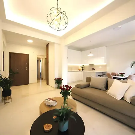 Dafnis View-pipinou 85 Apartment Athens