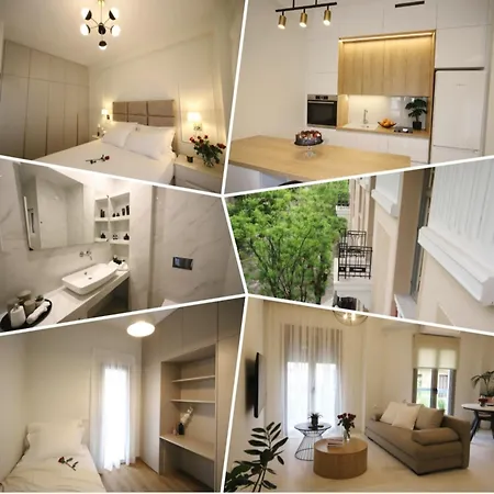Dafnis View-pipinou 85 Apartment *